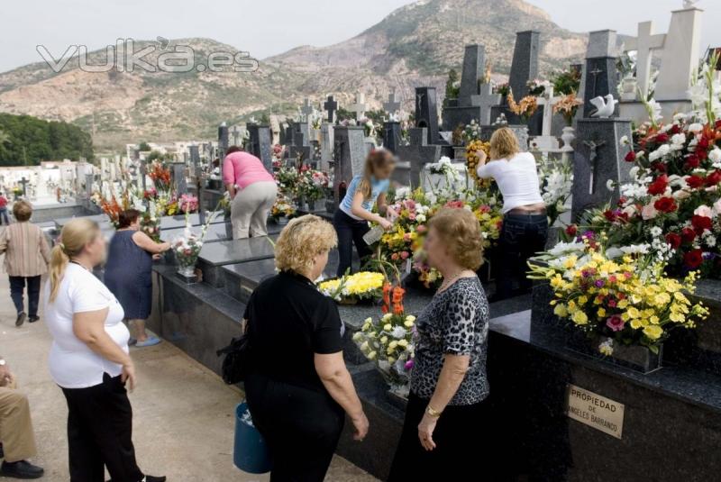 Cementerio Los Remedios