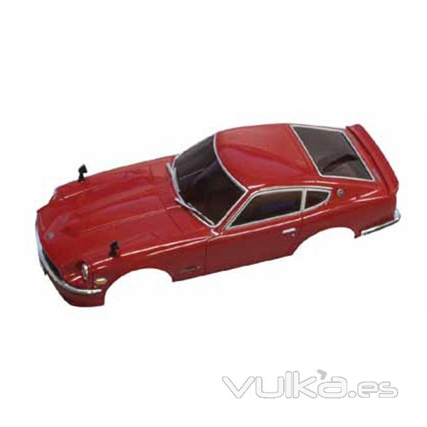 Carrocera Mni-Z MR-03NRM 240Z-L rojo