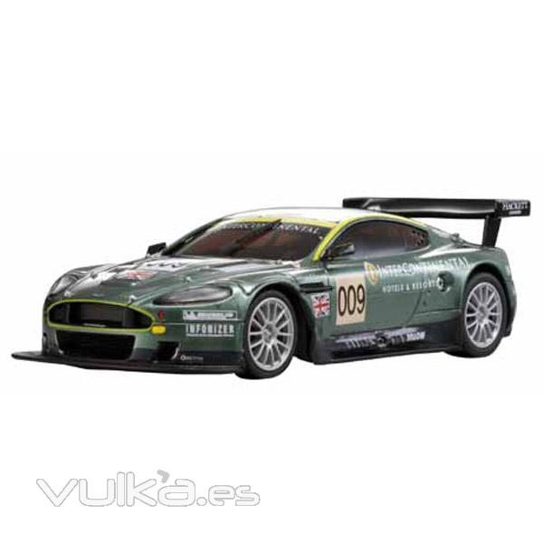 Carrocera DNano M Aston Martin DBR9 N 9 Kyosho