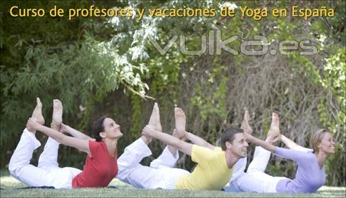 CENTRO DE YOGA SIVANANDA MADRID