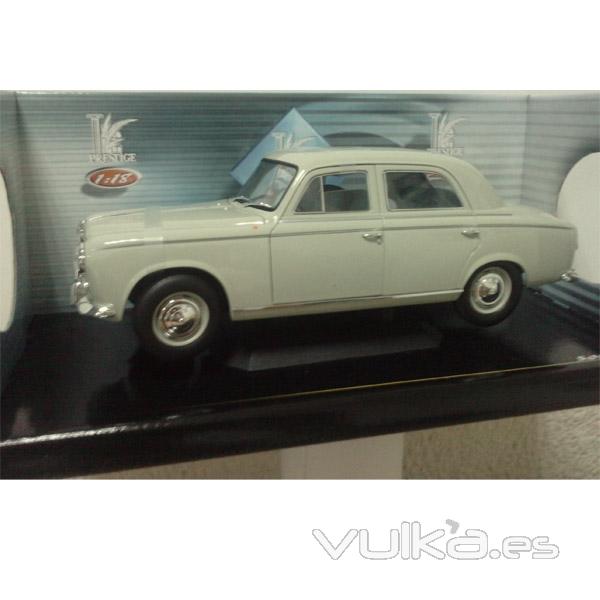 Coche coleccin Peugeot 403 1964 Solido 1:18