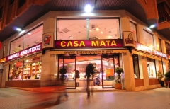 Tienda Av. Valencia Casa Mata - Antonio Mata