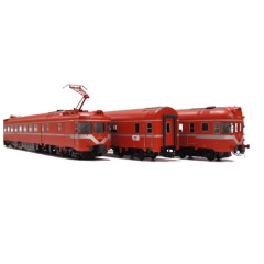 Automotor electrico renfe serie 432 h0 rojo mabar