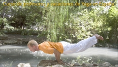 Foto 21 naturista en Madrid - Centro de Yoga Sivananda Madrid