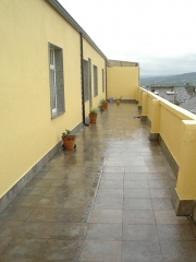 Impermeabilizacion de terraza