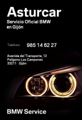 BMW A SU SERVICIO