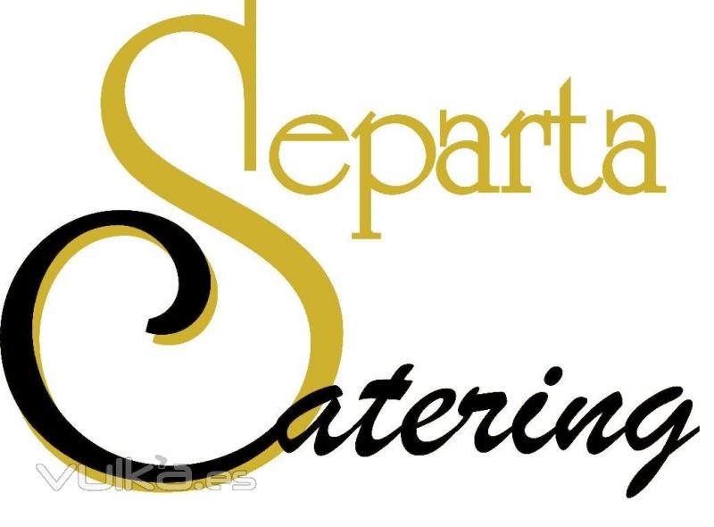 Logo Catering Separta en Sevilla