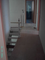 Vivienda unifamiliar aislada en calpe. ao 2008