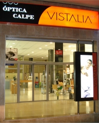 Optica calpe vistalia
