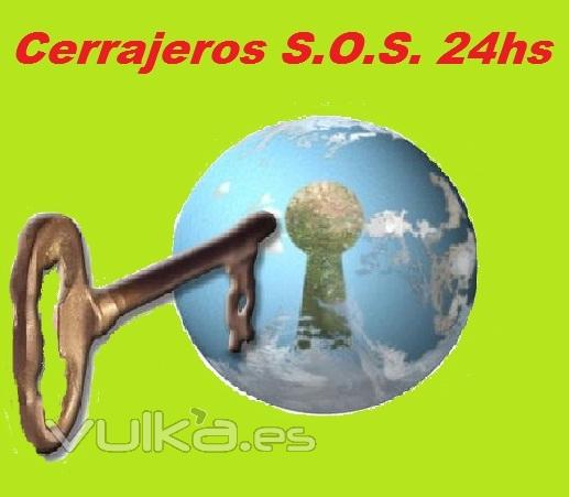 logo sos cerrajerros