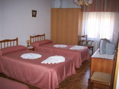 Habitacion familiar