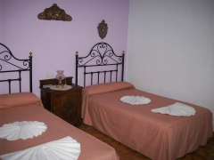 Habitacion doble