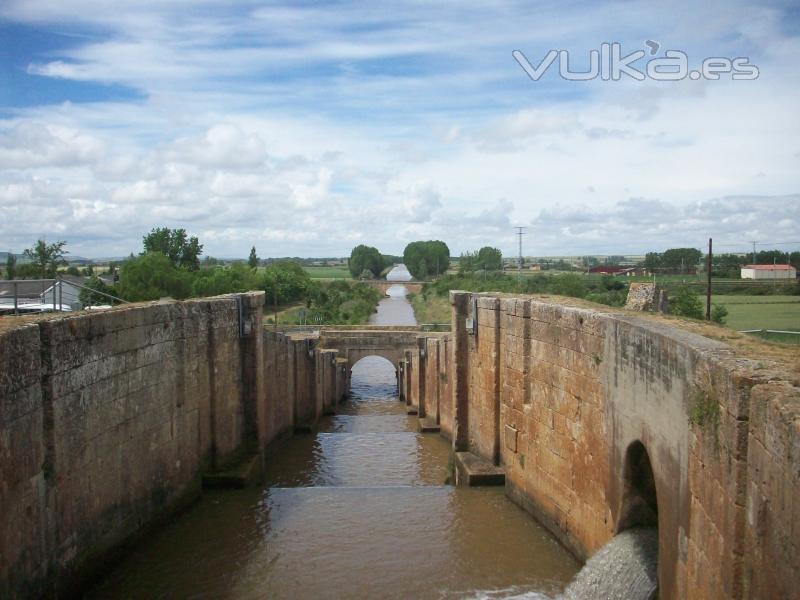 canal de castilla