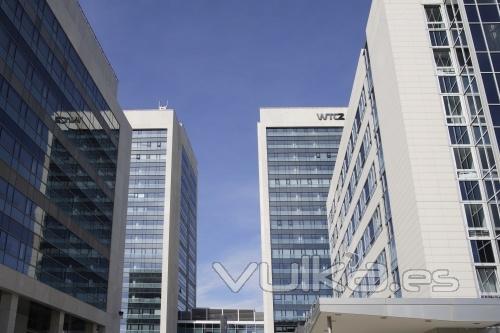 WTCZ- Torres de Oficinas y Hotel