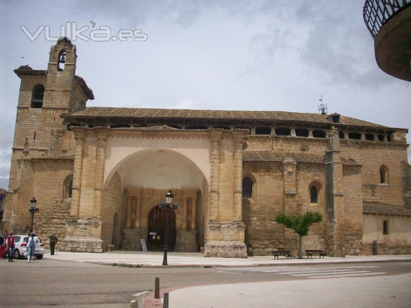 iglesia de San Pedro