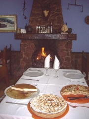 Foto 67 cocina casera en Asturias - El Llagaron