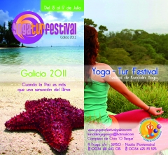 Festival yoga 2011