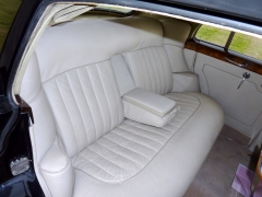 Interior Rolls Royce Silver Cloud