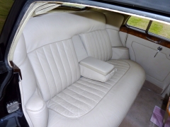 Interior rolls royce silver cloud