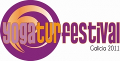 Yogatur festival de yoga 2011 (logotipo)