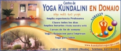 Centro yoga narayan - actividades
