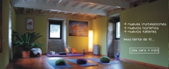 Yoga center narayan - spain