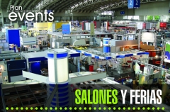 La ferias son ideales para conseguir el maximo de repercusion y cantidad de contactos de su sector