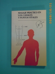 Masaje en canales y puntos vitales
