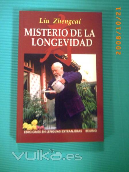 misterio de la longevidad