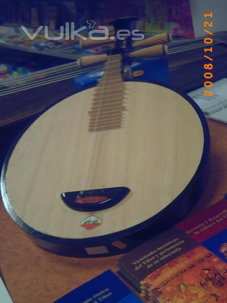 guitarra tradicional china