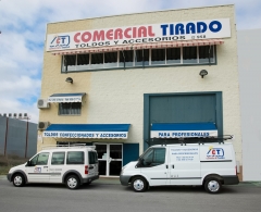 Foto 420 profesionales en Granada - Toldos Comercial Tirado