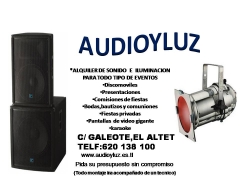 audioyluz
