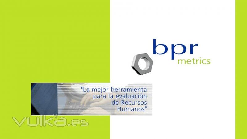 BPR Metrics: La mejor herramienta para la evaluacin de Recursos Humanos