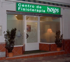 Entrada a pie de calle.