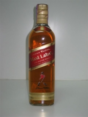 Whisky johnnie walker red portugues  0,70cl