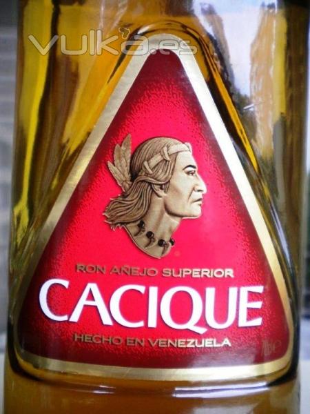 Ron Cacique 0,70cl