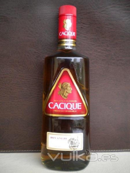 Ron Cacique 0,70cl