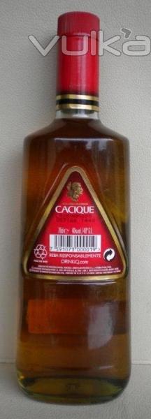 Ron Cacique 0,70cl