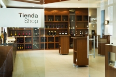 Tienda de vinos de jumilla