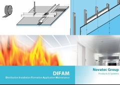 Proteccion contra el fuego y radiaciones