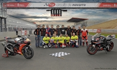 El equipo dmt