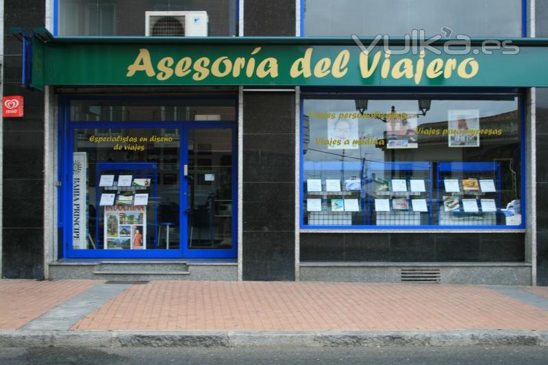  tg ASESORIA DEL VIAJERO