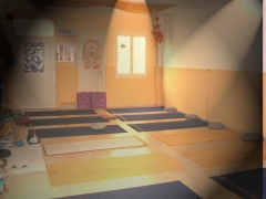 Sala de ioga