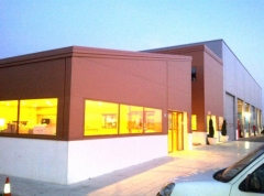 Licencia apertura cafeteria restaurante 400 m2 en sesena (toledo) - feb 2011