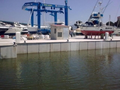 Obra maritima