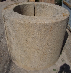 Pozo de granito