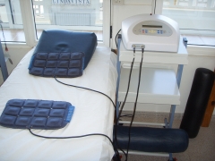 3 equipos de magnetoterapia con doble salida para tratamiento simultaneo de diferentes patologias