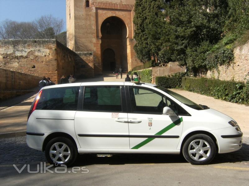 Eurotaxi Granada.com