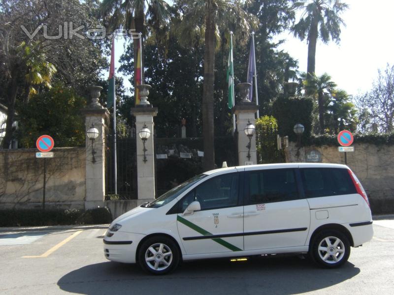 Eurotaxi Granada.com