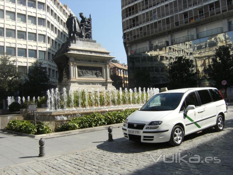 Eurotaxi Granada.com